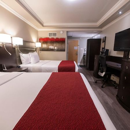 Hotel & Suites Le Dauphin Drummondville Exterior photo