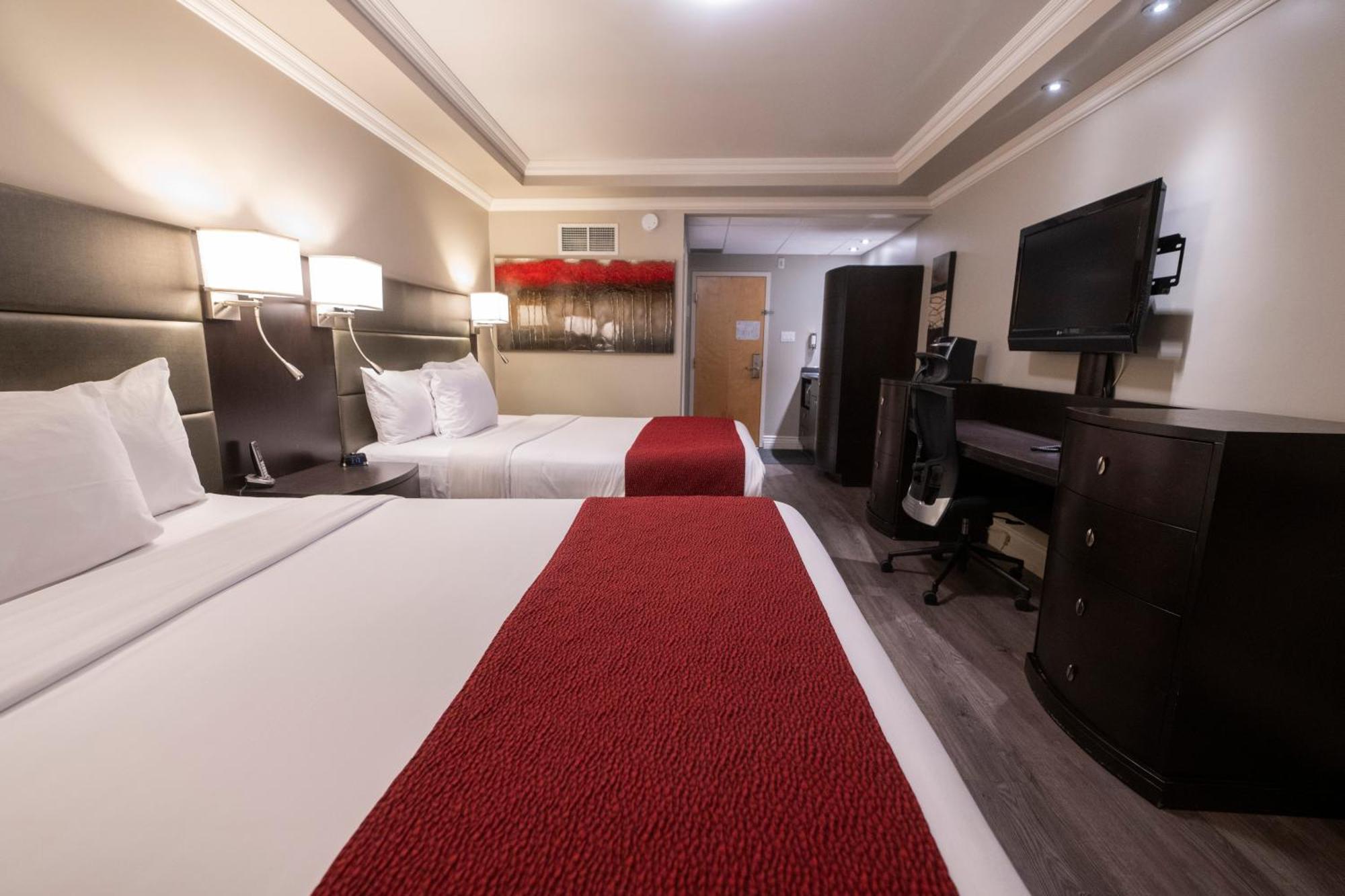 Hotel & Suites Le Dauphin Drummondville Exterior photo